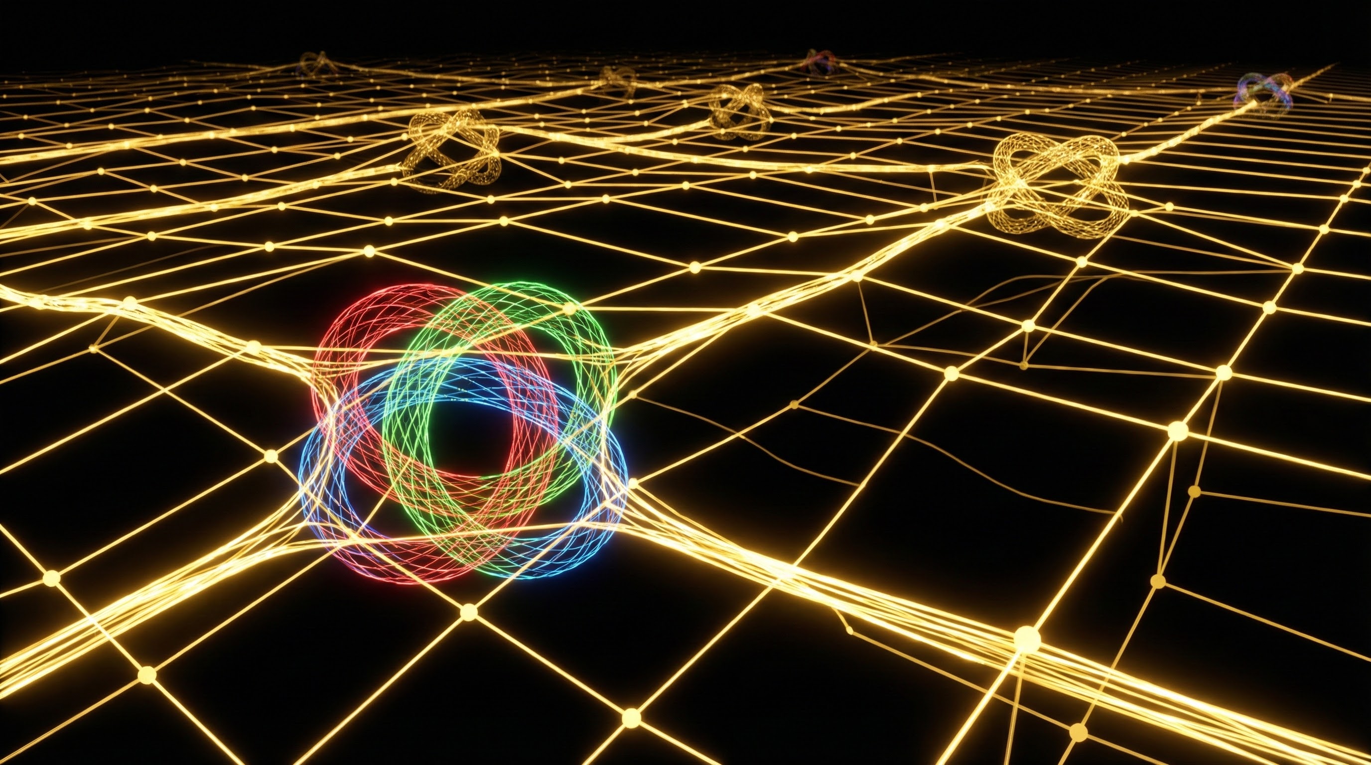Unified Framework — The geometric clock of the proton