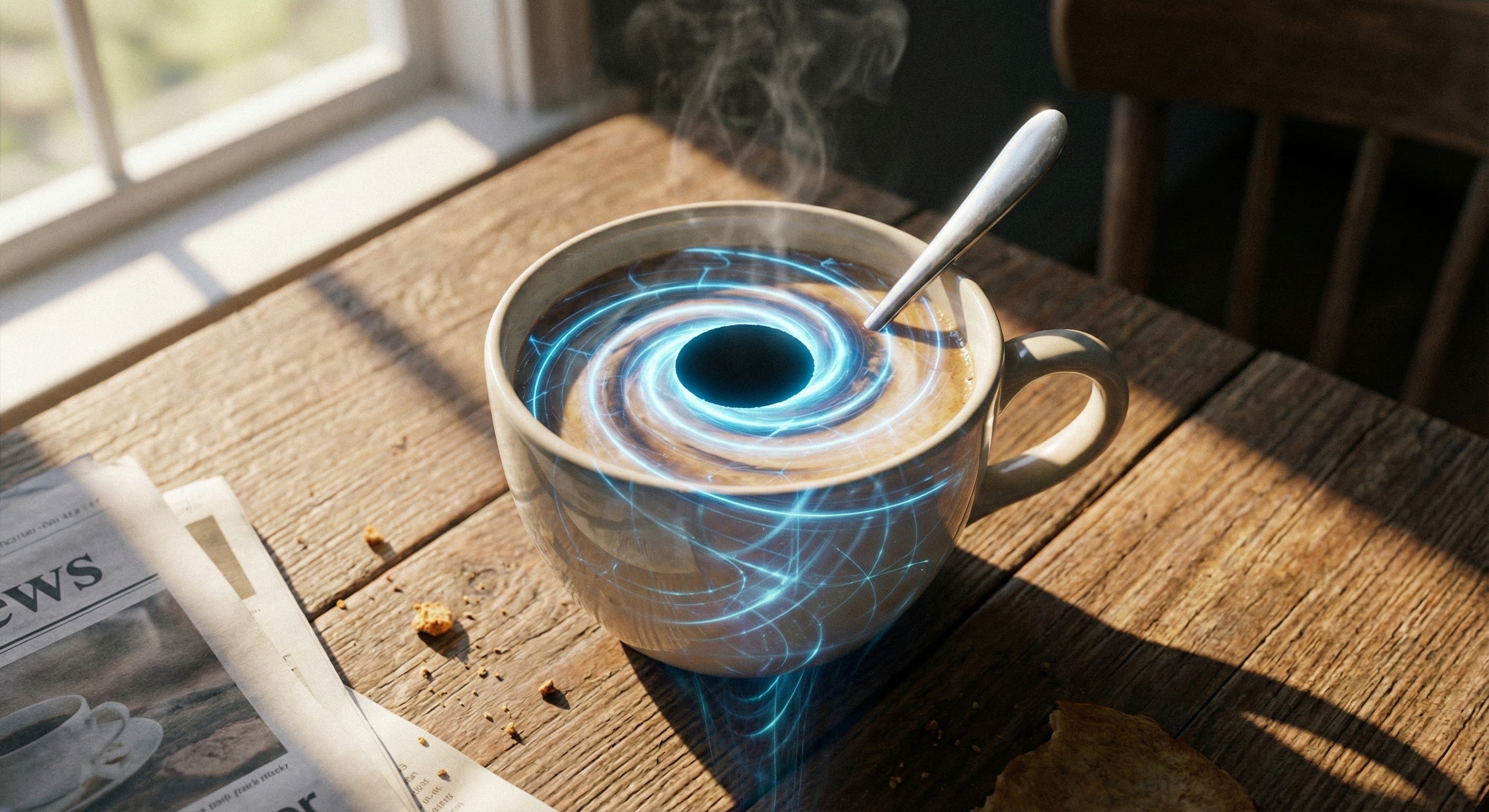 The Viscosity of the Void — Inertial Shielding and the Transparency Window