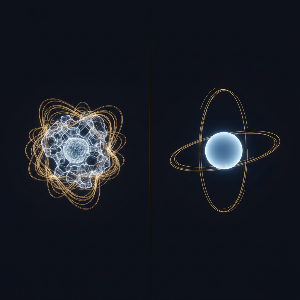 Why the World Still Turns